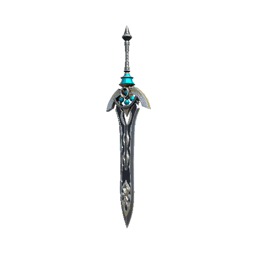 Fantasy sword 7